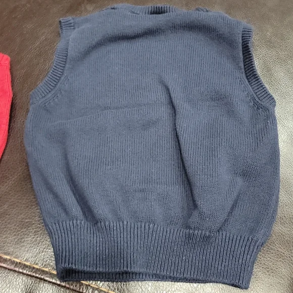 Bundle Gymboree boys sweater vest - Picture 5 of 8